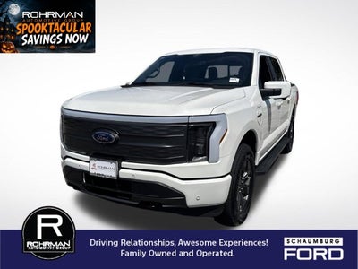 2023 Ford F-150 Lightning Lariat