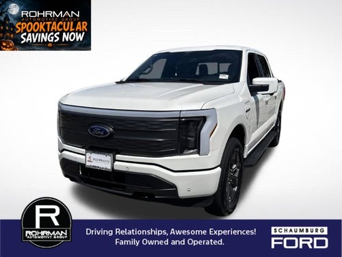 2023 Ford F-150 Lightning Lariat