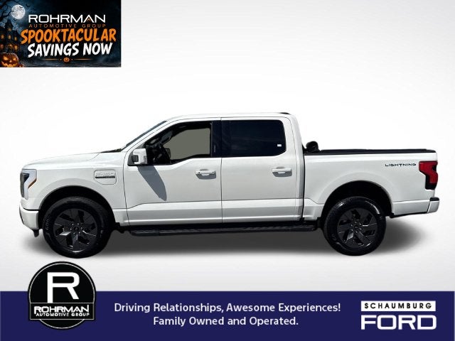 2023 Ford F-150 Lightning Lariat