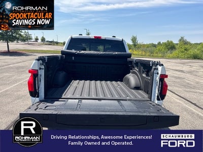 2023 Ford F-150 Lightning Lariat
