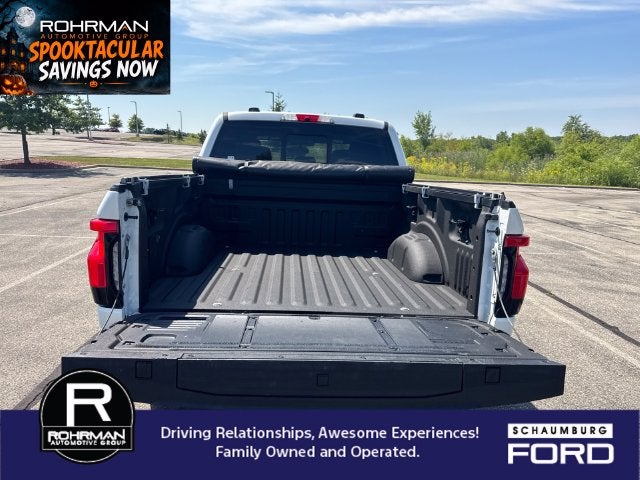 2023 Ford F-150 Lightning Lariat