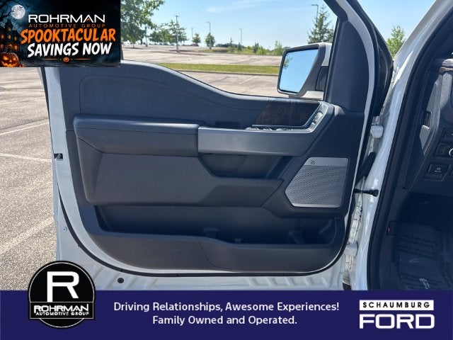 2023 Ford F-150 Lightning Lariat