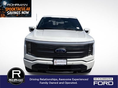 2023 Ford F-150 Lightning Lariat