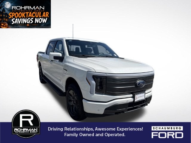 2023 Ford F-150 Lightning Lariat