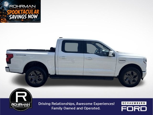 2023 Ford F-150 Lightning Lariat