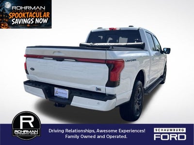 2023 Ford F-150 Lightning Lariat