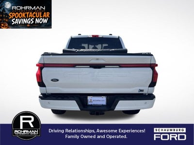 2023 Ford F-150 Lightning Lariat