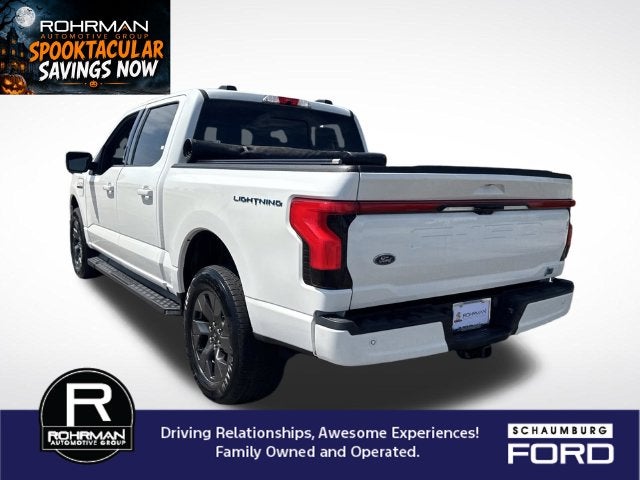 2023 Ford F-150 Lightning Lariat