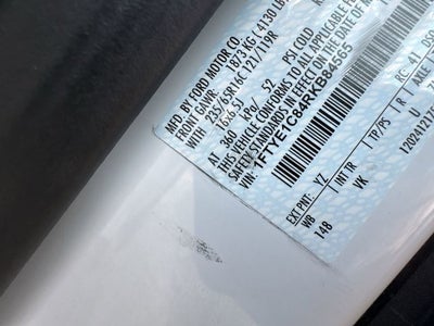 2024 Ford Transit-150 Base