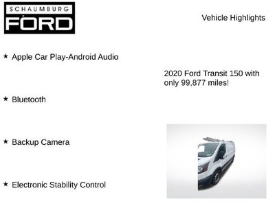 2020 Ford Transit-150 Base