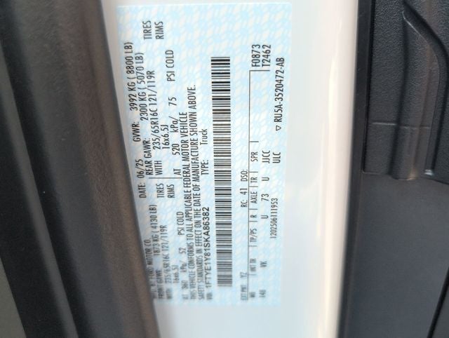 2025 Ford Transit-150 Base