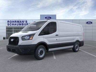 2026 Ford Transit-150 Base