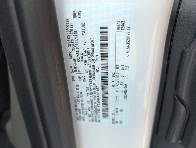 2025 Ford Transit-150 Base