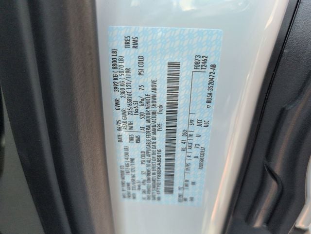 2025 Ford Transit-150 Base