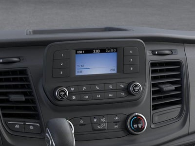 2025 Ford Transit-150 Base