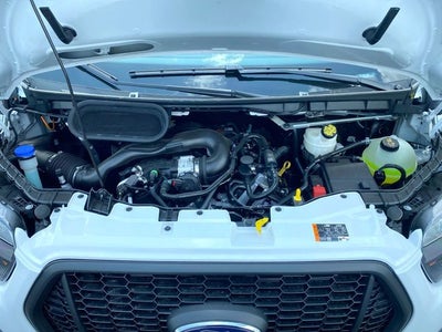 2025 Ford Transit-150 Base