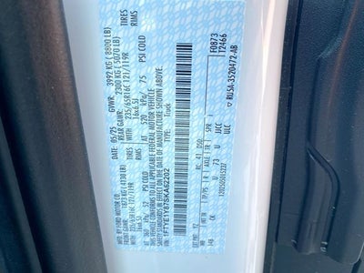 2025 Ford Transit-150 Base