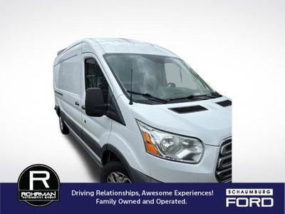 2016 Ford Transit-250 Base