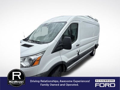 2016 Ford Transit-250 Base