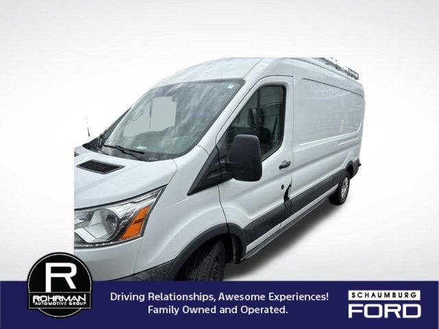 2016 Ford Transit-250 Base