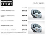2016 Ford Transit-250 Base