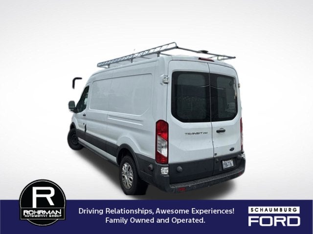 2016 Ford Transit-250 Base