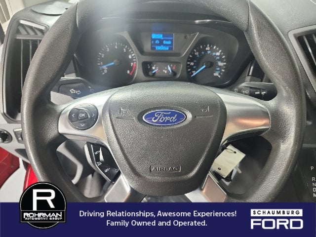 2016 Ford Transit-250 Base