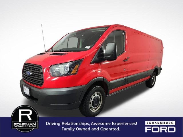 2016 Ford Transit-250 Base