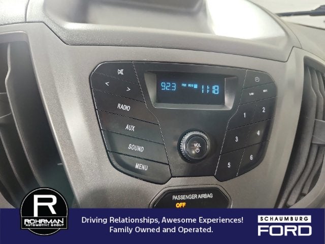 2016 Ford Transit-250 Base