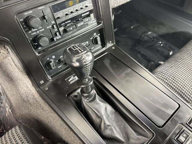 1984 Chevrolet Corvette Base