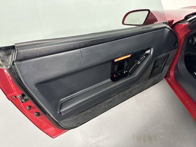 1984 Chevrolet Corvette Base