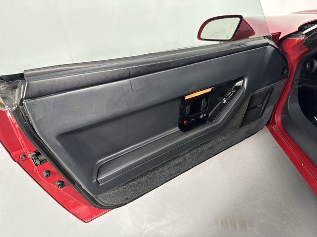 1984 Chevrolet Corvette Base