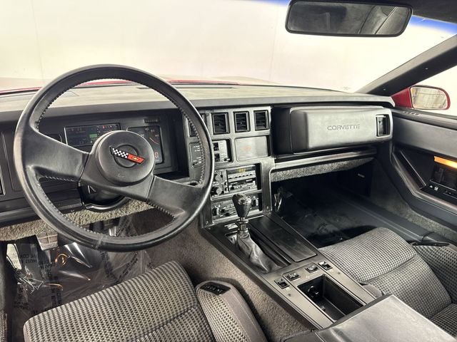 1984 Chevrolet Corvette Base