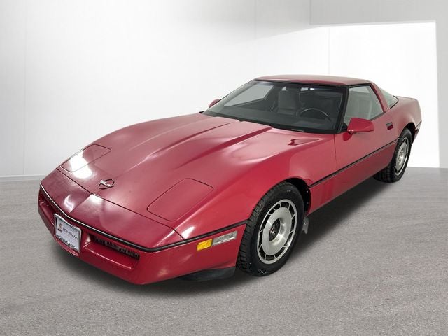 1984 Chevrolet Corvette Base