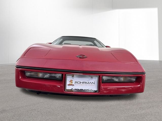 1984 Chevrolet Corvette Base