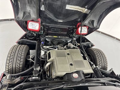 1984 Chevrolet Corvette Base