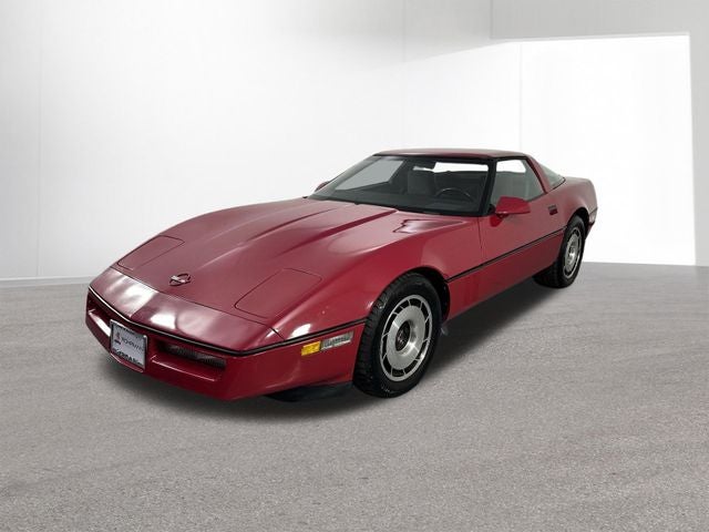 1984 Chevrolet Corvette Base