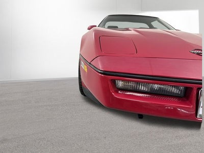 1984 Chevrolet Corvette Base