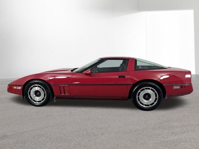 1984 Chevrolet Corvette Base