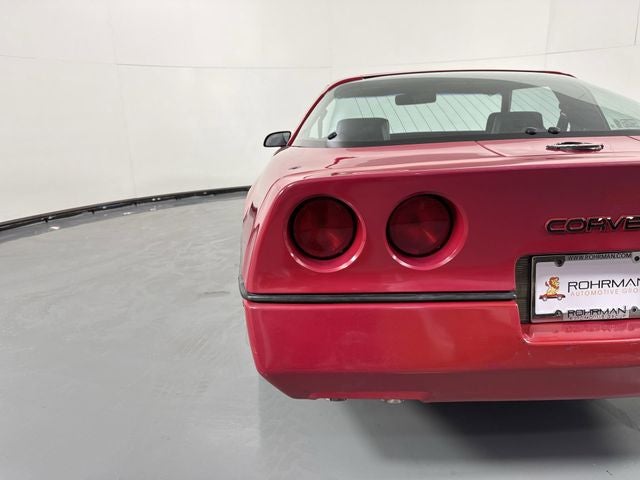 1984 Chevrolet Corvette Base