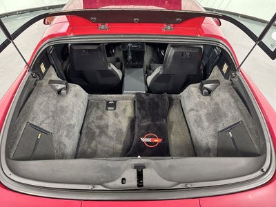 1984 Chevrolet Corvette Base