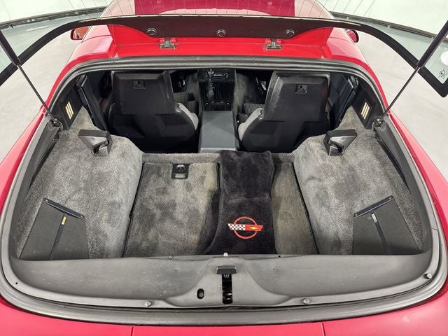 1984 Chevrolet Corvette Base