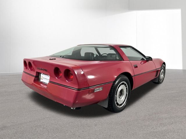 1984 Chevrolet Corvette Base