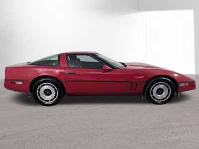 1984 Chevrolet Corvette Base
