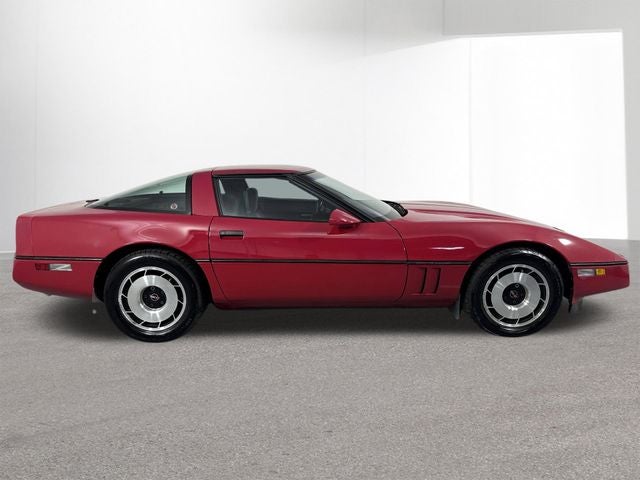 1984 Chevrolet Corvette Base