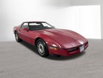 1984 Chevrolet Corvette Base