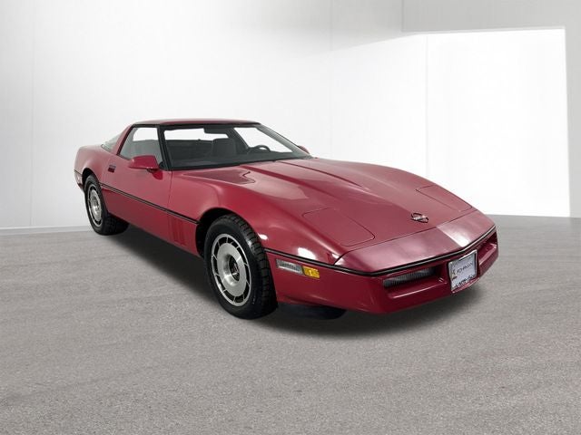 1984 Chevrolet Corvette Base