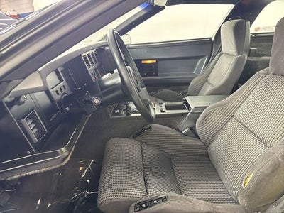 1984 Chevrolet Corvette Base