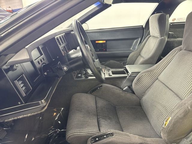 1984 Chevrolet Corvette Base