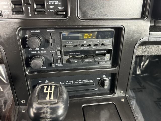 1984 Chevrolet Corvette Base